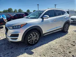 KM8J3CAL9KU844907 2019 HYUNDAI TUCSON