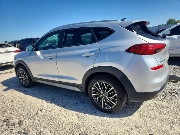 KM8J3CAL9KU844907 2019 HYUNDAI TUCSON - Image 2
