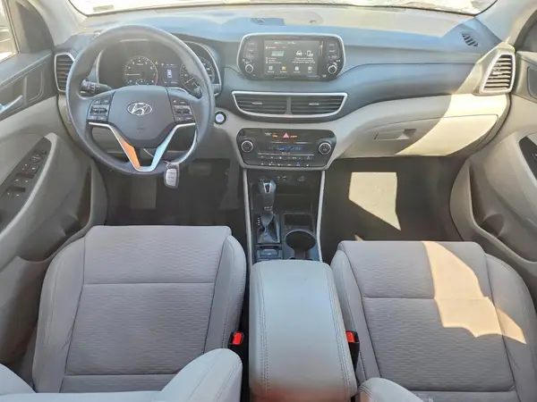 KM8J3CAL9KU844907 2019 HYUNDAI TUCSON - Image 8