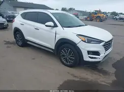 KM8J3CAL9KU845202 2019 HYUNDAI TUCSON