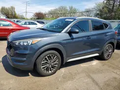 KM8J3CAL9KU846253 2019 HYUNDAI TUCSON