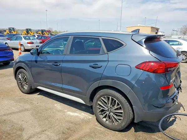KM8J3CAL9KU846253 2019 HYUNDAI TUCSON - Image 2