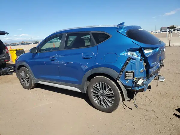 KM8J3CAL9KU846771 2019 HYUNDAI TUCSON - Image 2