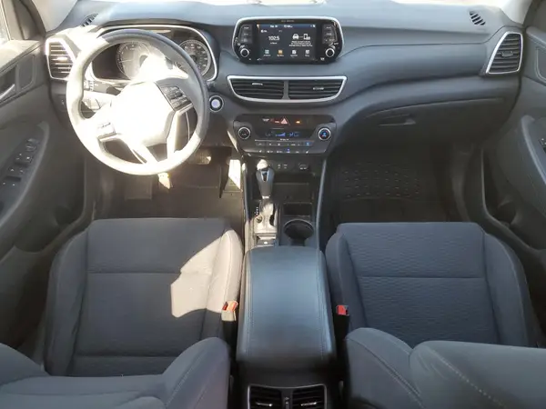 KM8J3CAL9KU846771 2019 HYUNDAI TUCSON - Image 8