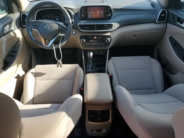 KM8J3CAL9KU850464 2019 HYUNDAI TUCSON - Image 8