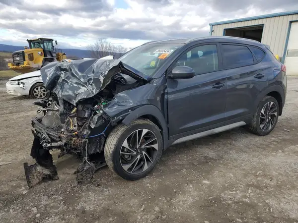 KM8J3CAL9KU853753 2019 HYUNDAI TUCSON - Image 1
