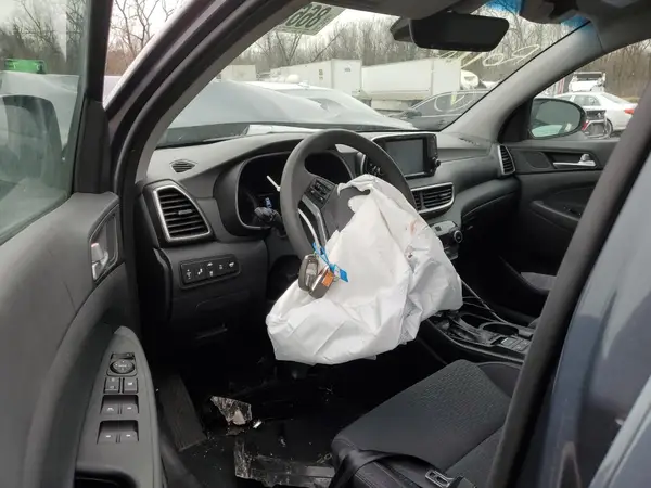 KM8J3CAL9KU853753 2019 HYUNDAI TUCSON - Image 8