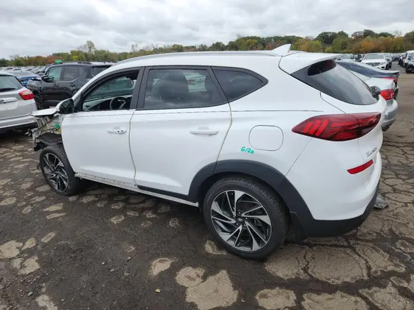 KM8J3CAL9KU868978 2019 HYUNDAI TUCSON - Image 2