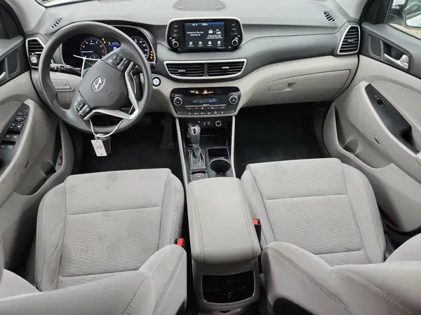 KM8J3CAL9KU868978 2019 HYUNDAI TUCSON - Image 8