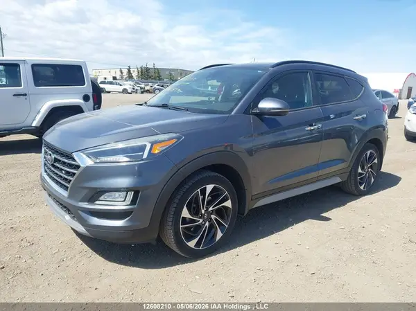 KM8J3CAL9KU873839 2019 HYUNDAI TUCSON - Image 2