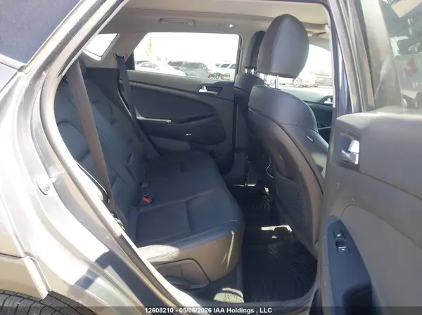 KM8J3CAL9KU873839 2019 HYUNDAI TUCSON - Image 8