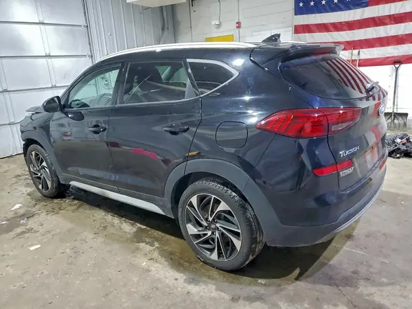 KM8J3CAL9KU874182 2019 HYUNDAI TUCSON - Image 2