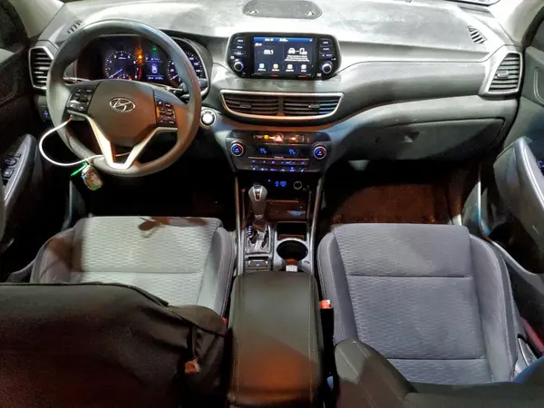 KM8J3CAL9KU874182 2019 HYUNDAI TUCSON - Image 8