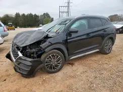KM8J3CAL9KU886879 2019 HYUNDAI TUCSON