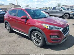KM8J3CAL9KU893167 2019 HYUNDAI TUCSON