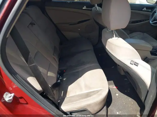 KM8J3CAL9KU893167 2019 HYUNDAI TUCSON - Image 8