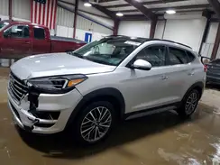 KM8J3CAL9KU894447 2019 HYUNDAI TUCSON