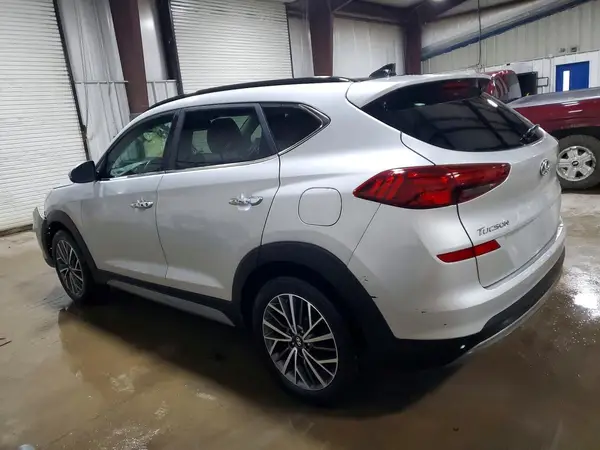 KM8J3CAL9KU894447 2019 HYUNDAI TUCSON - Image 2