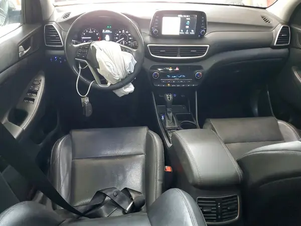 KM8J3CAL9KU894447 2019 HYUNDAI TUCSON - Image 8