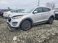 KM8J3CAL9KU904166 2019 HYUNDAI TUCSON