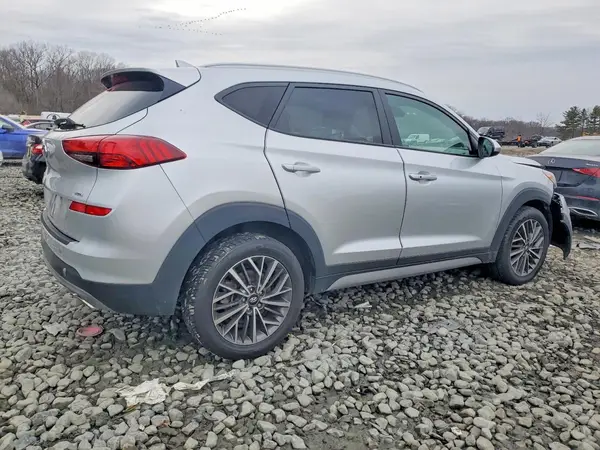 KM8J3CAL9KU904166 2019 HYUNDAI TUCSON - Image 2