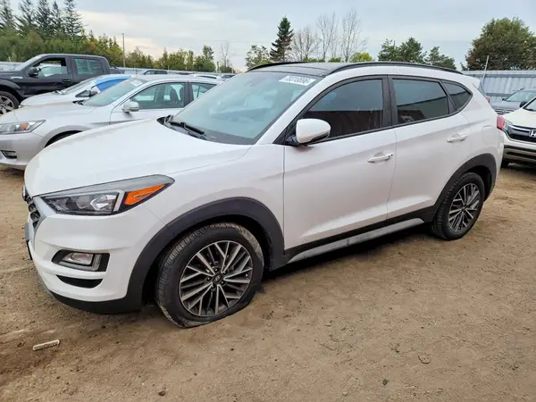 KM8J3CAL9KU916723 2019 HYUNDAI TUCSON - Image 1