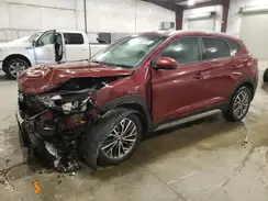 KM8J3CAL9KU919122 2019 HYUNDAI TUCSON