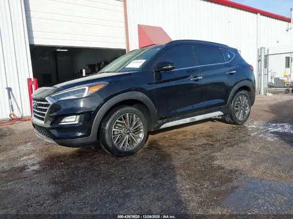 KM8J3CAL9KU920383 2019 HYUNDAI TUCSON - Image 2