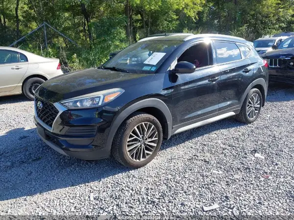 KM8J3CAL9KU928161 2019 HYUNDAI TUCSON - Image 2