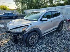 KM8J3CAL9KU944201 2019 HYUNDAI TUCSON