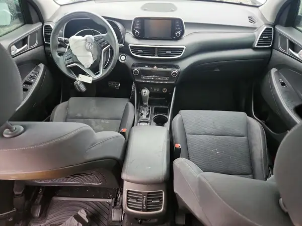KM8J3CAL9KU945705 2019 HYUNDAI TUCSON - Image 8