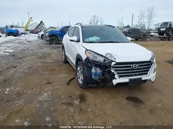 KM8J3CAL9KU949107 2019 HYUNDAI TUCSON