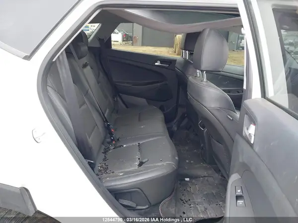 KM8J3CAL9KU949107 2019 HYUNDAI TUCSON - Image 8