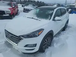 KM8J3CAL9KU955893 2019 HYUNDAI TUCSON