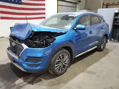 KM8J3CAL9KU957787 2019 HYUNDAI TUCSON