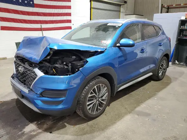 KM8J3CAL9KU957787 2019 HYUNDAI TUCSON - Image 1