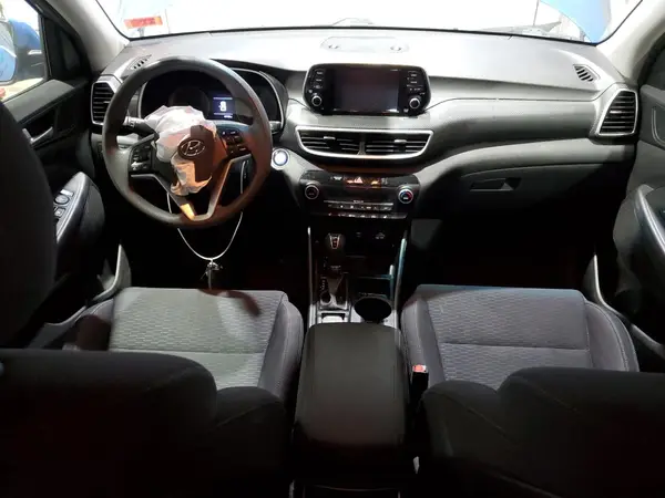 KM8J3CAL9KU957787 2019 HYUNDAI TUCSON - Image 8