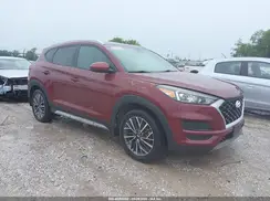 KM8J3CAL9KU958308 2019 HYUNDAI TUCSON