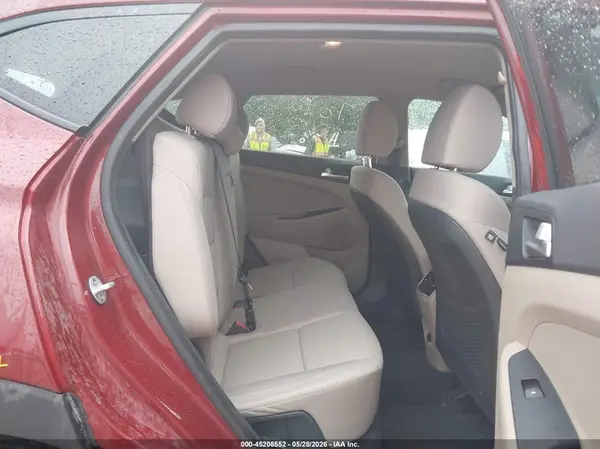 KM8J3CAL9KU958308 2019 HYUNDAI TUCSON - Image 8