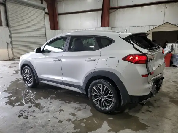 KM8J3CAL9KU958728 2019 HYUNDAI TUCSON - Image 2