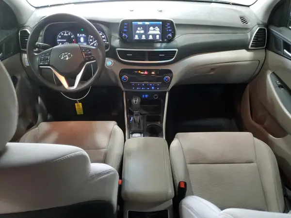 KM8J3CAL9KU958728 2019 HYUNDAI TUCSON - Image 8