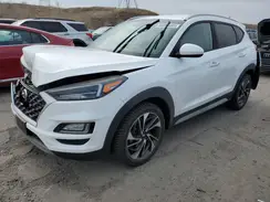 KM8J3CAL9KU963671 2019 HYUNDAI TUCSON