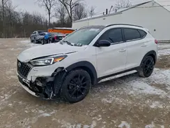 KM8J3CAL9KU964951 2019 HYUNDAI TUCSON