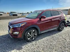 KM8J3CAL9KU965422 2019 HYUNDAI TUCSON