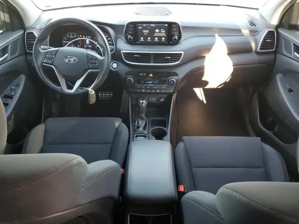 KM8J3CAL9KU967171 2019 HYUNDAI TUCSON - Image 8