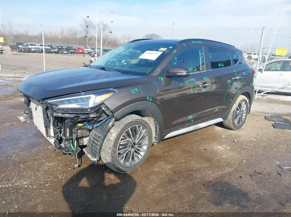 KM8J3CAL9KU969499 2019 HYUNDAI TUCSON - Image 2