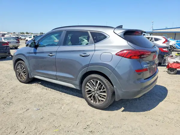 KM8J3CAL9KU972371 2019 HYUNDAI TUCSON - Image 2