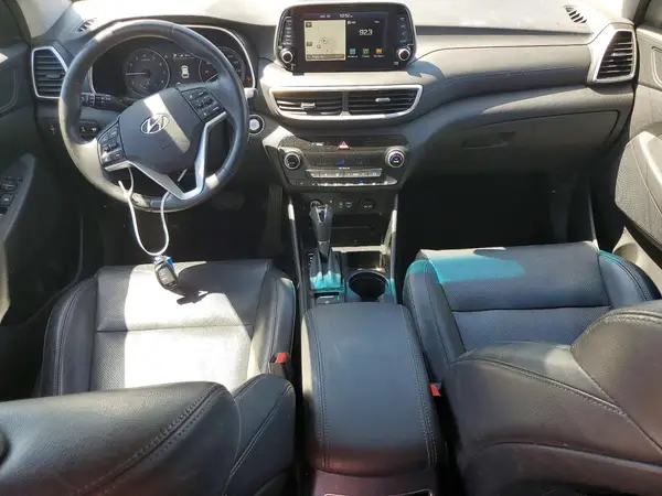 KM8J3CAL9KU972371 2019 HYUNDAI TUCSON - Image 8