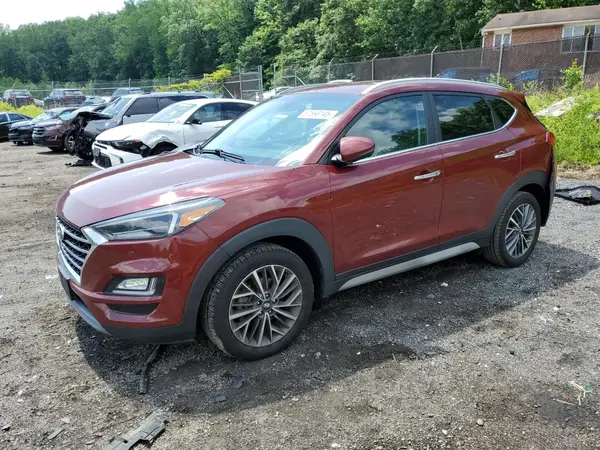 KM8J3CAL9KU973231 2019 HYUNDAI TUCSON - Image 1
