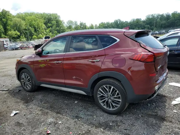 KM8J3CAL9KU973231 2019 HYUNDAI TUCSON - Image 2